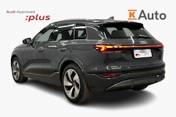 harmaa Audi Q6 e-tron 2024 kuva 2.