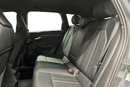 harmaa Audi Q6 e-tron 2024 kuva 10.