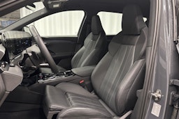 harmaa Audi Q6 e-tron 2024 kuva 15.