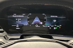 harmaa Audi Q6 e-tron 2024 kuva 23.