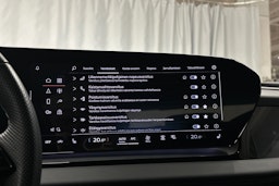 harmaa Audi Q6 e-tron 2024 kuva 27.