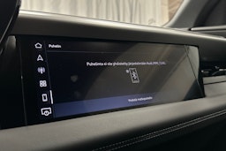 harmaa Audi Q6 e-tron 2024 kuva 31.