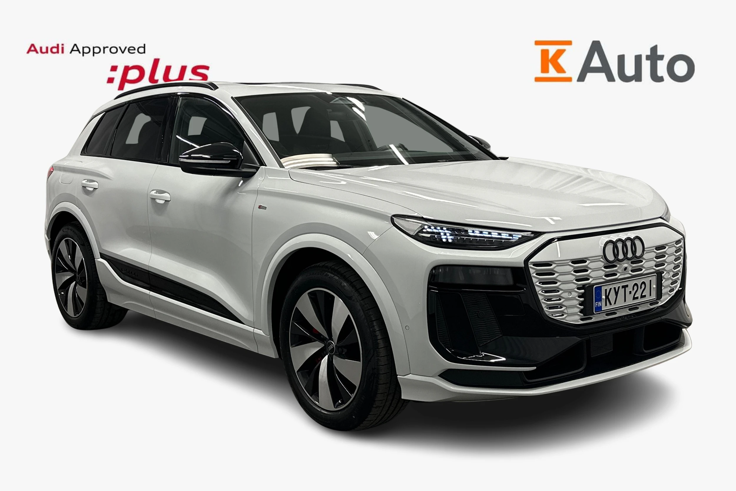 Audi Q6 e-tron