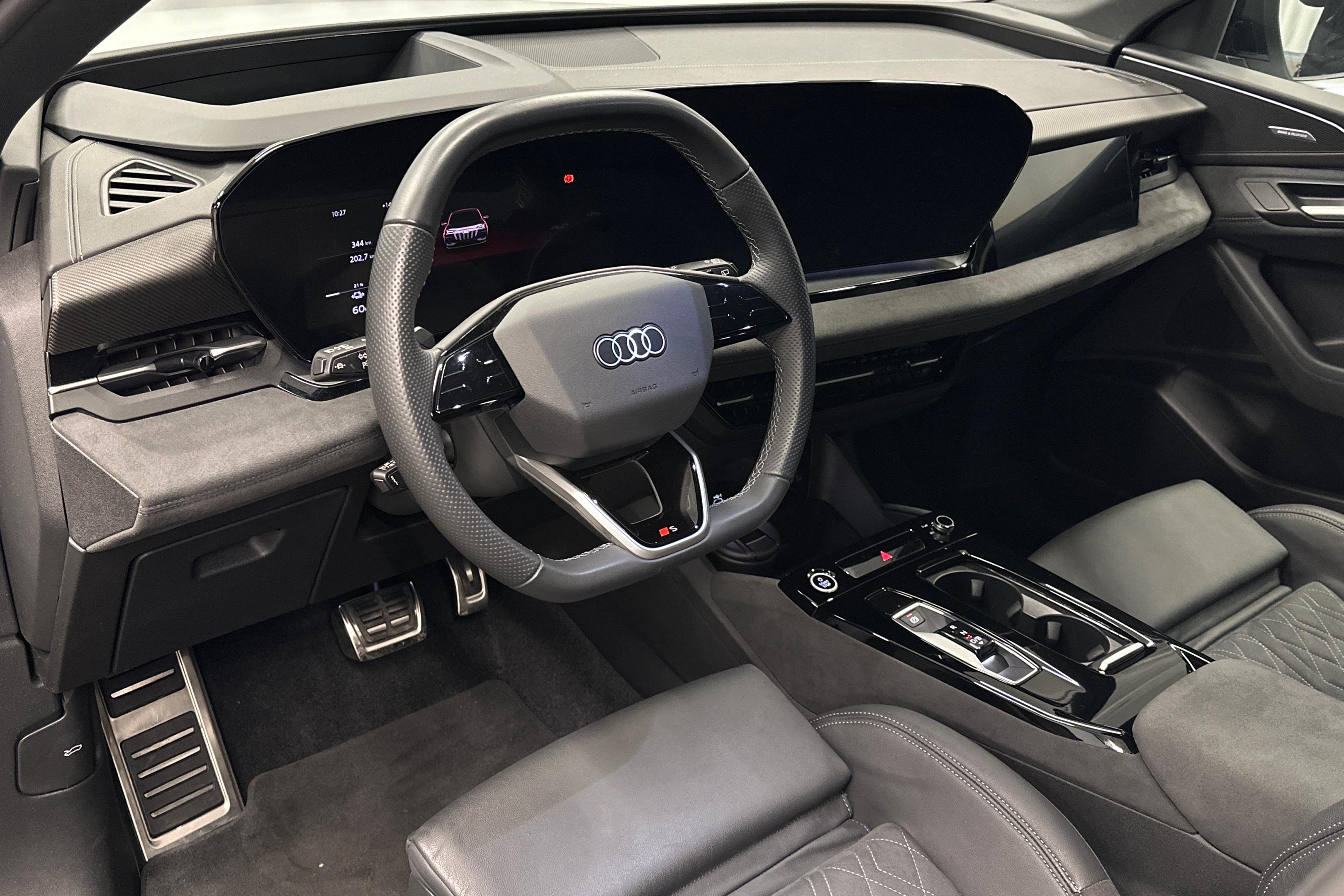 Audi Q6 e-tron 2024, kuva 6/41