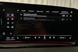 valkoinen Audi Q6 e-tron 2024 kuva 27.