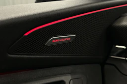 valkoinen Audi Q6 e-tron 2024 kuva 35.