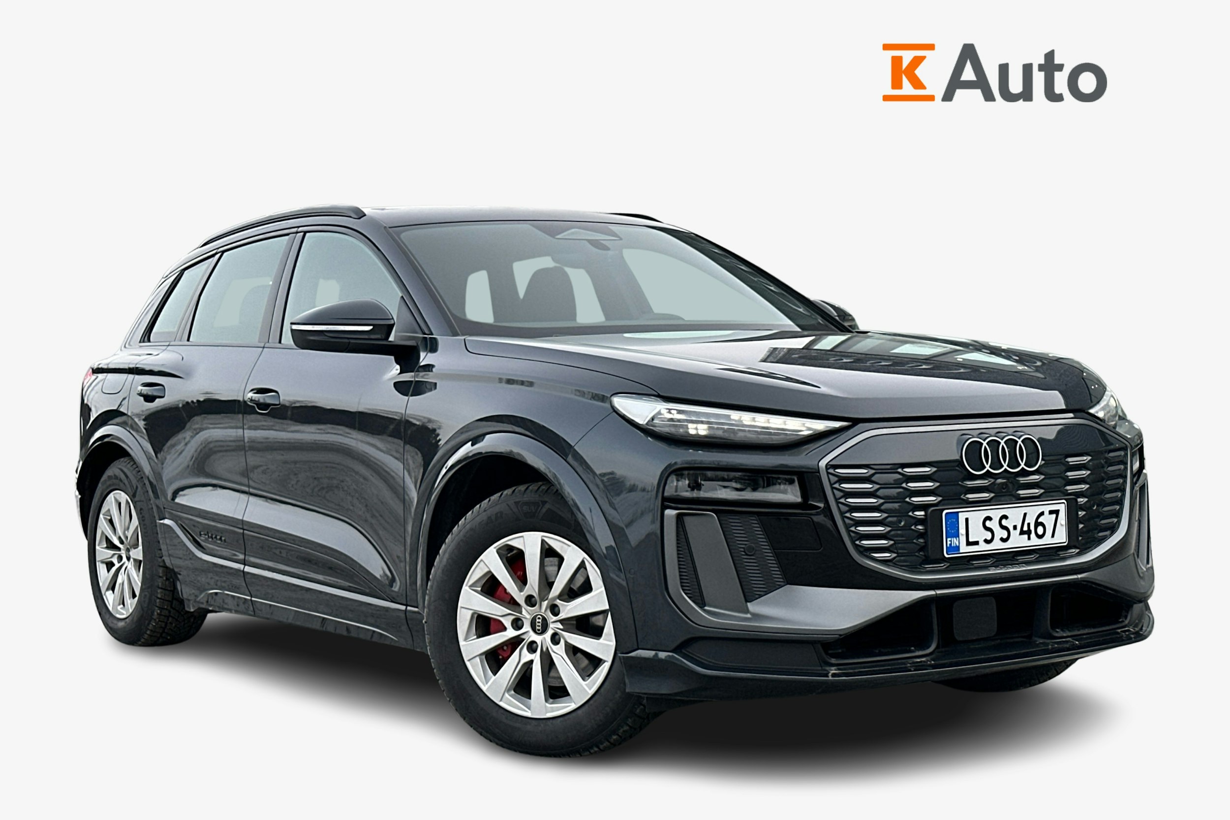 Audi Q6 e-tron