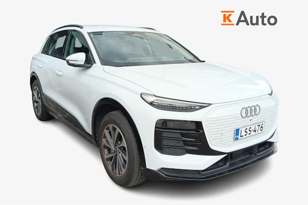 Audi Q6 e-tron quattro