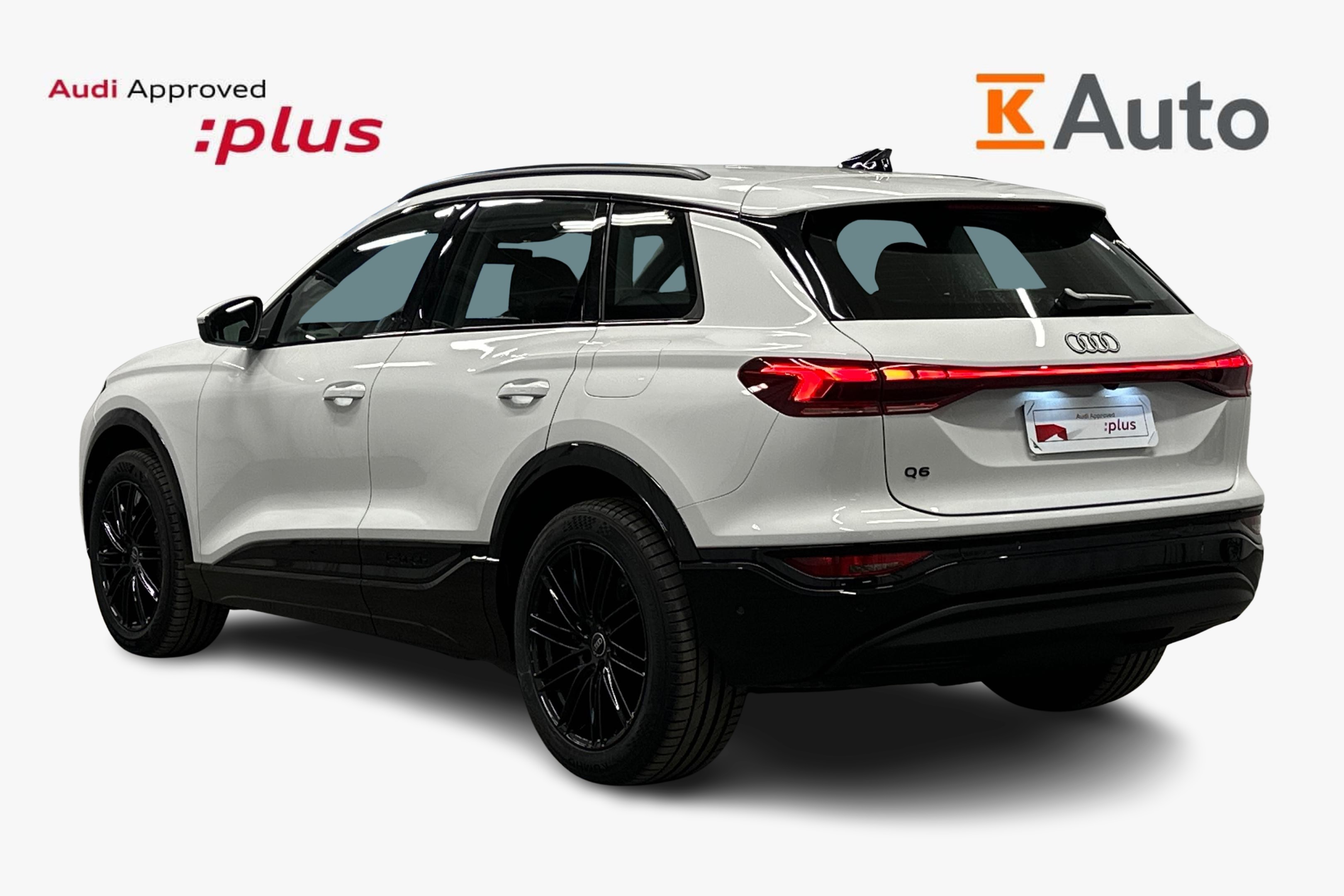 Audi Q6 e-tron 2024, kuva 2/24