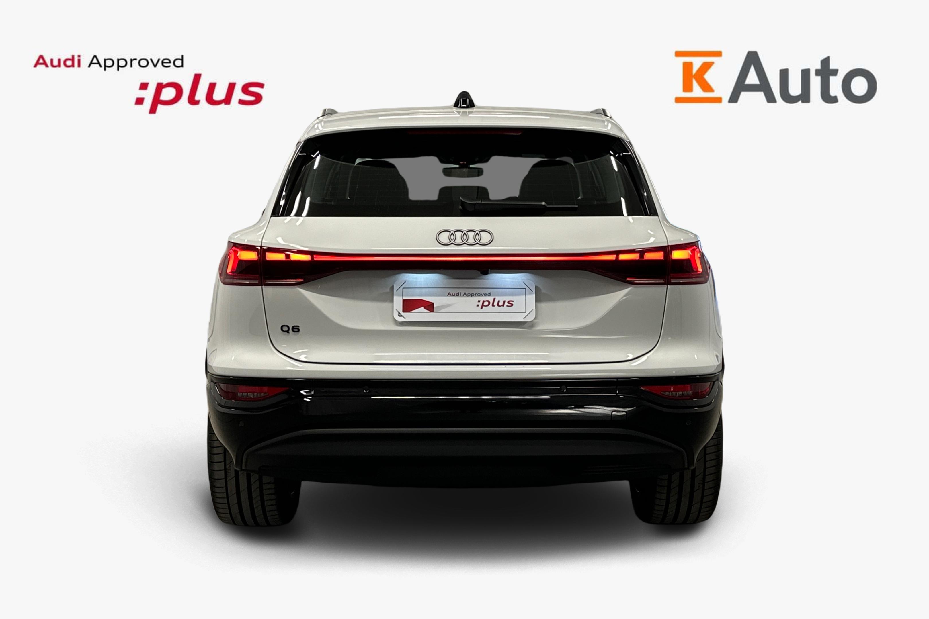 Audi Q6 e-tron 2024, kuva 3/24
