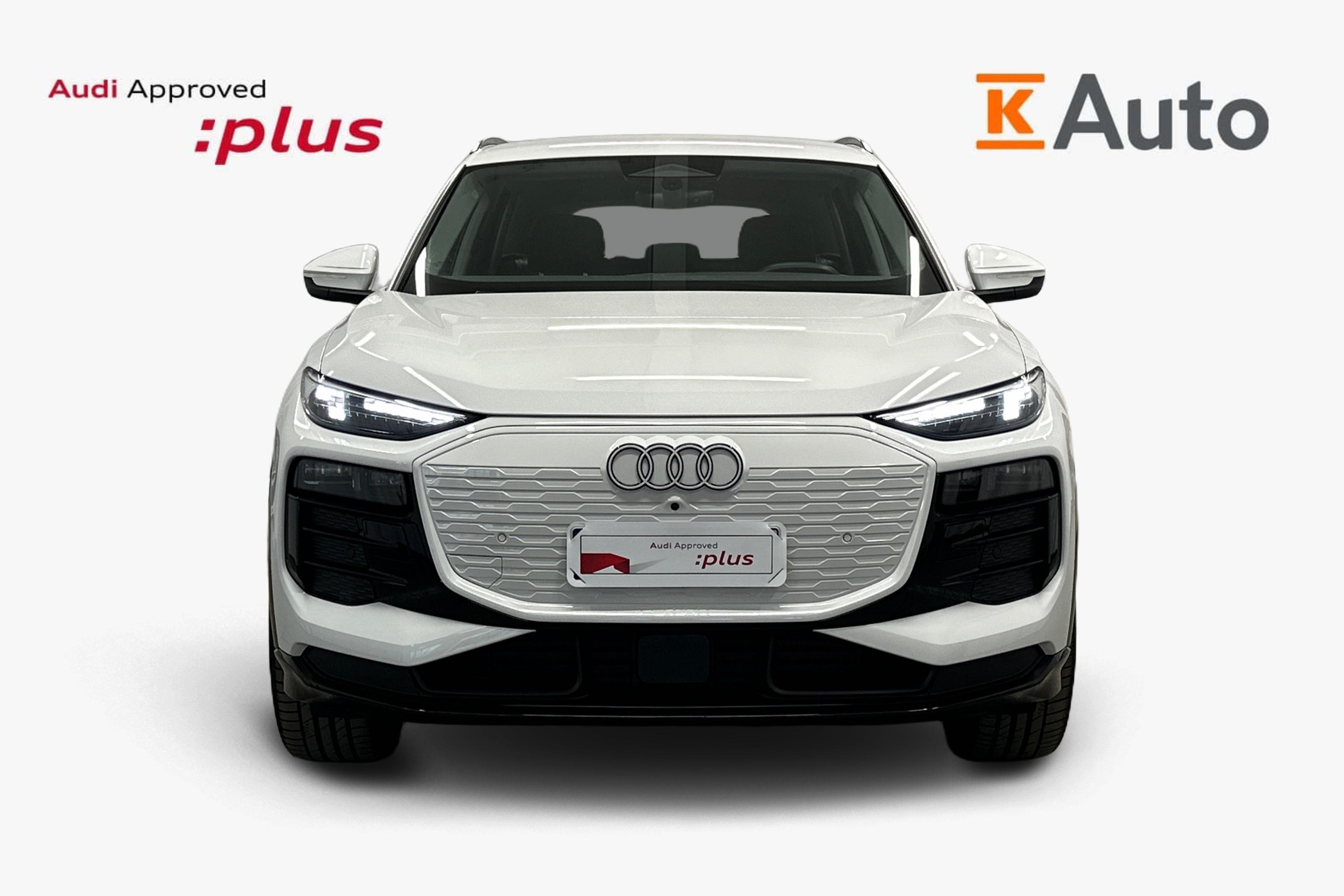 Audi Q6 e-tron 2024, kuva 4/24