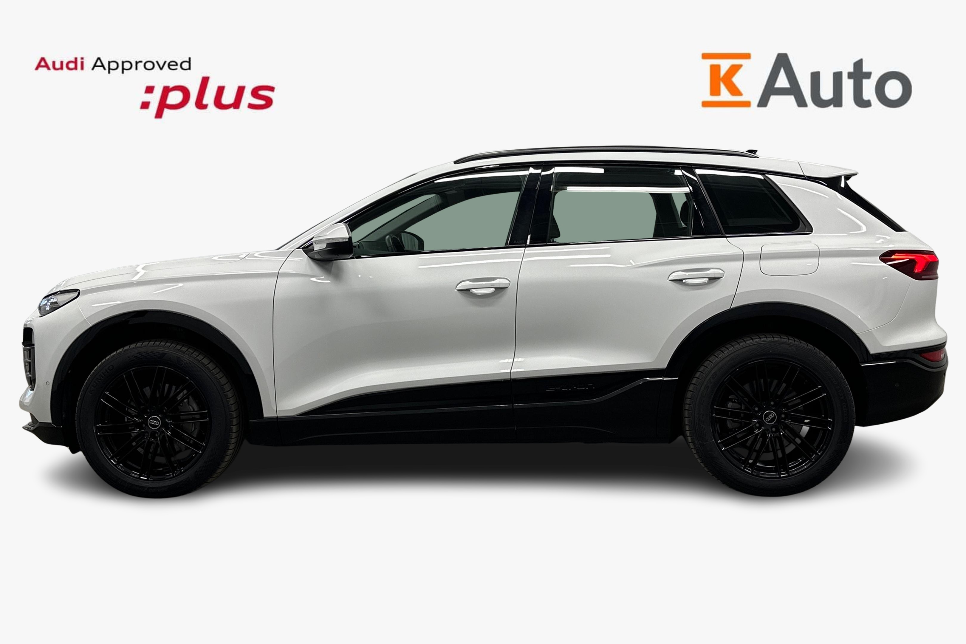 Audi Q6 e-tron 2024, kuva 5/24