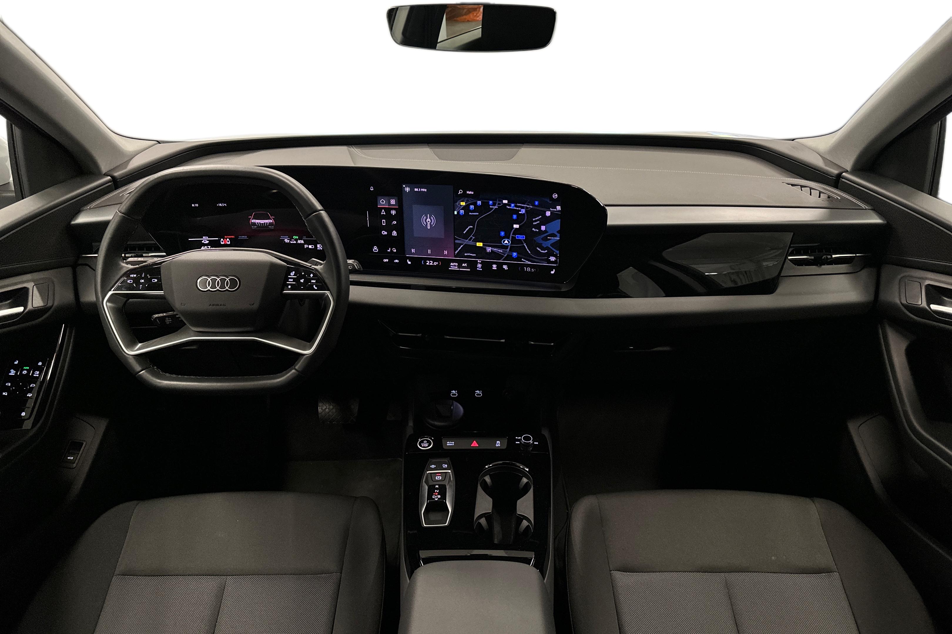 Audi Q6 e-tron 2024, kuva 7/24