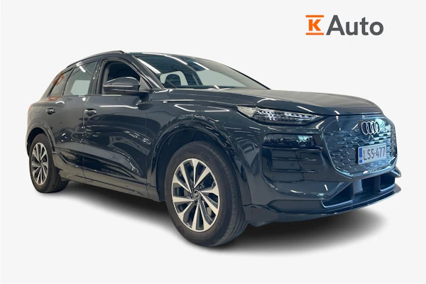 Audi Q6 e-tron quattro LE