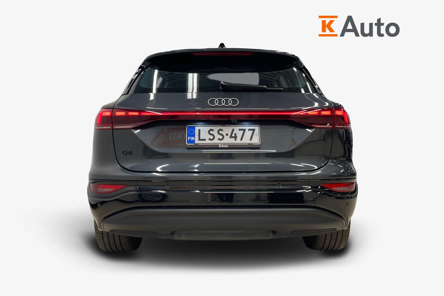 Audi Q6 e-tron quattro LE | SOH: 96,5% | 2024, kuva 3/36