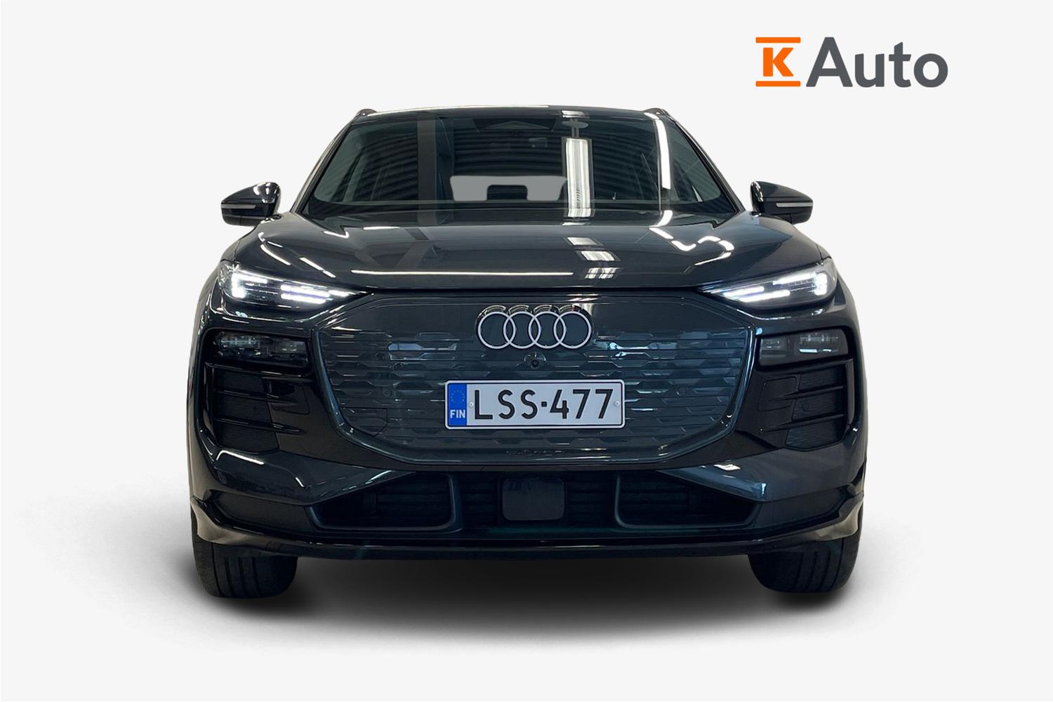 Audi Q6 e-tron quattro LE | SOH: 96,5% | 2024, kuva 4/36