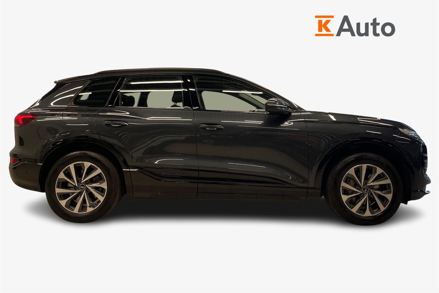 Audi Q6 e-tron quattro LE | SOH: 96,5% | 2024, kuva 5/36