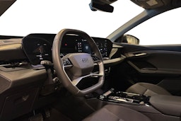 met. harmaa Audi Q6 e-tron 2024 kuva 7.