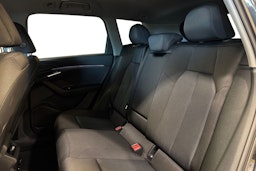 met. harmaa Audi Q6 e-tron 2024 kuva 10.