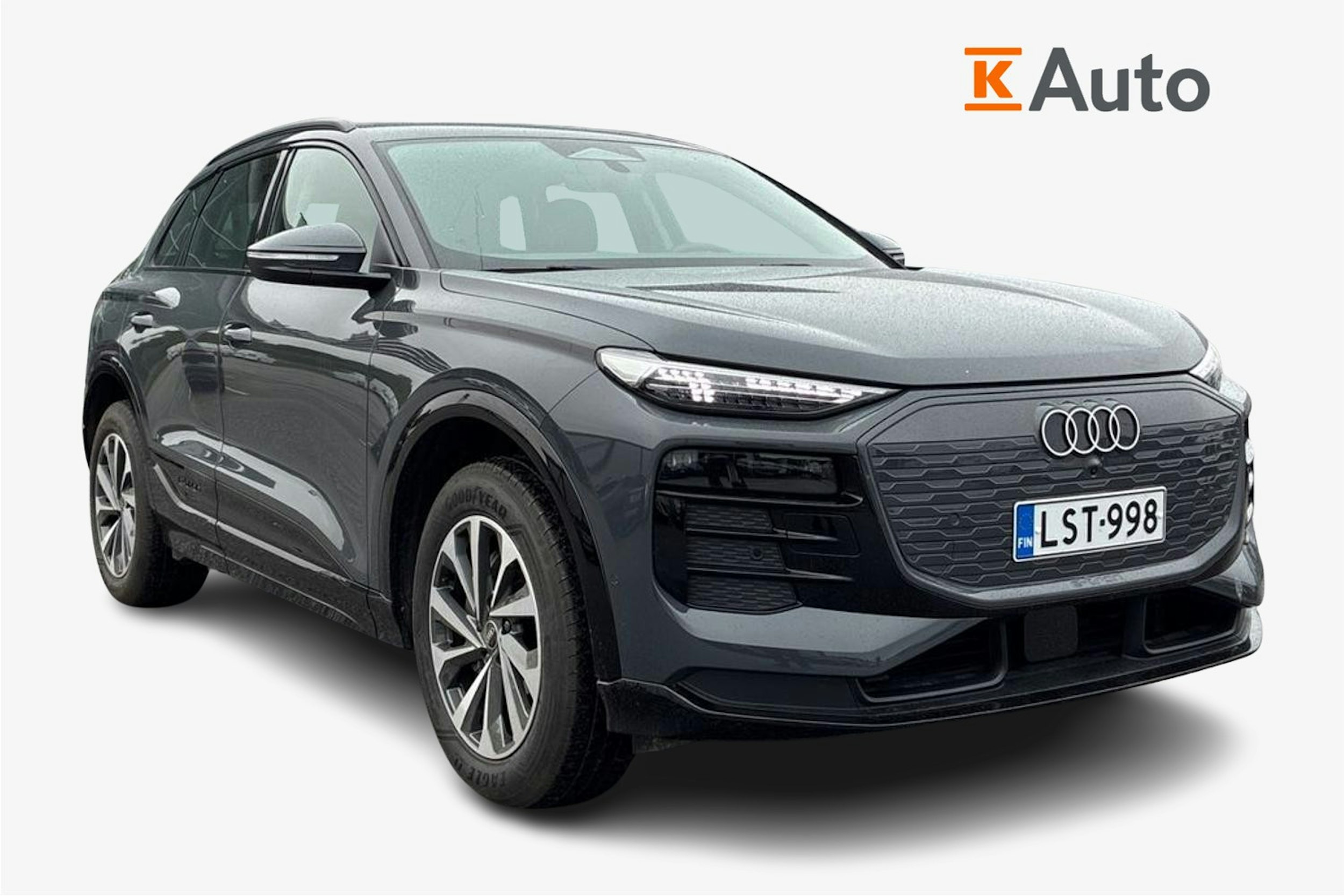 Audi Q6 e-tron