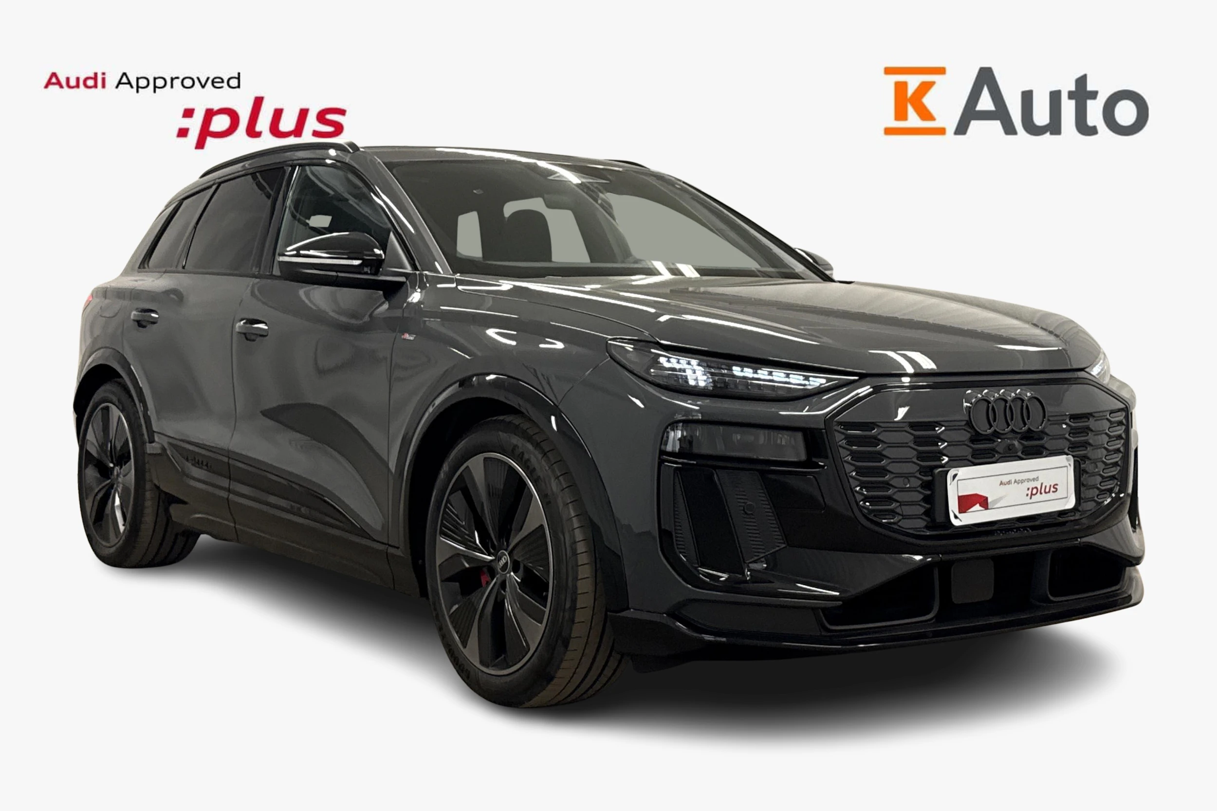 Audi Q6 e-tron