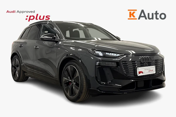 Audi Q6 e-tron quattro  edition one S line | Audi approved :plus takuu voimassa 24 kuukautta / 40 000km |