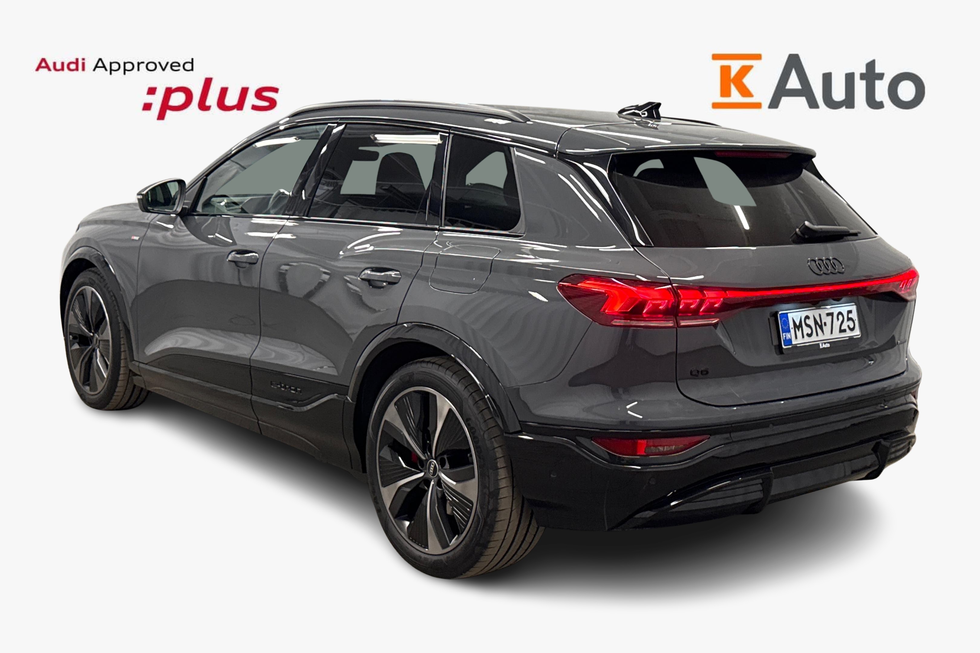Audi Q6 e-tron 2024, kuva 2/27