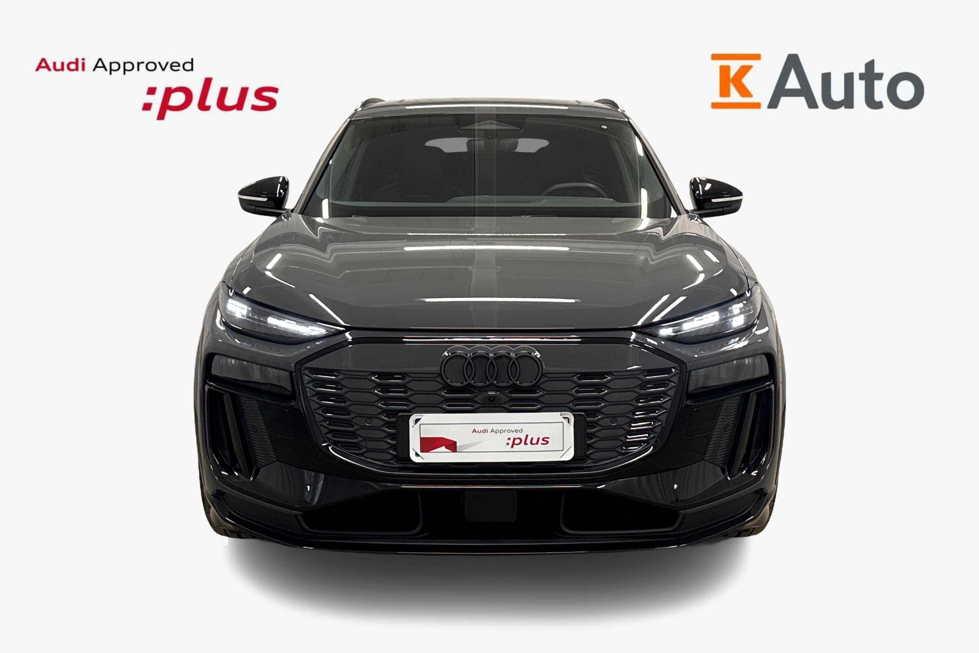 Audi Q6 e-tron 2024, kuva 4/27