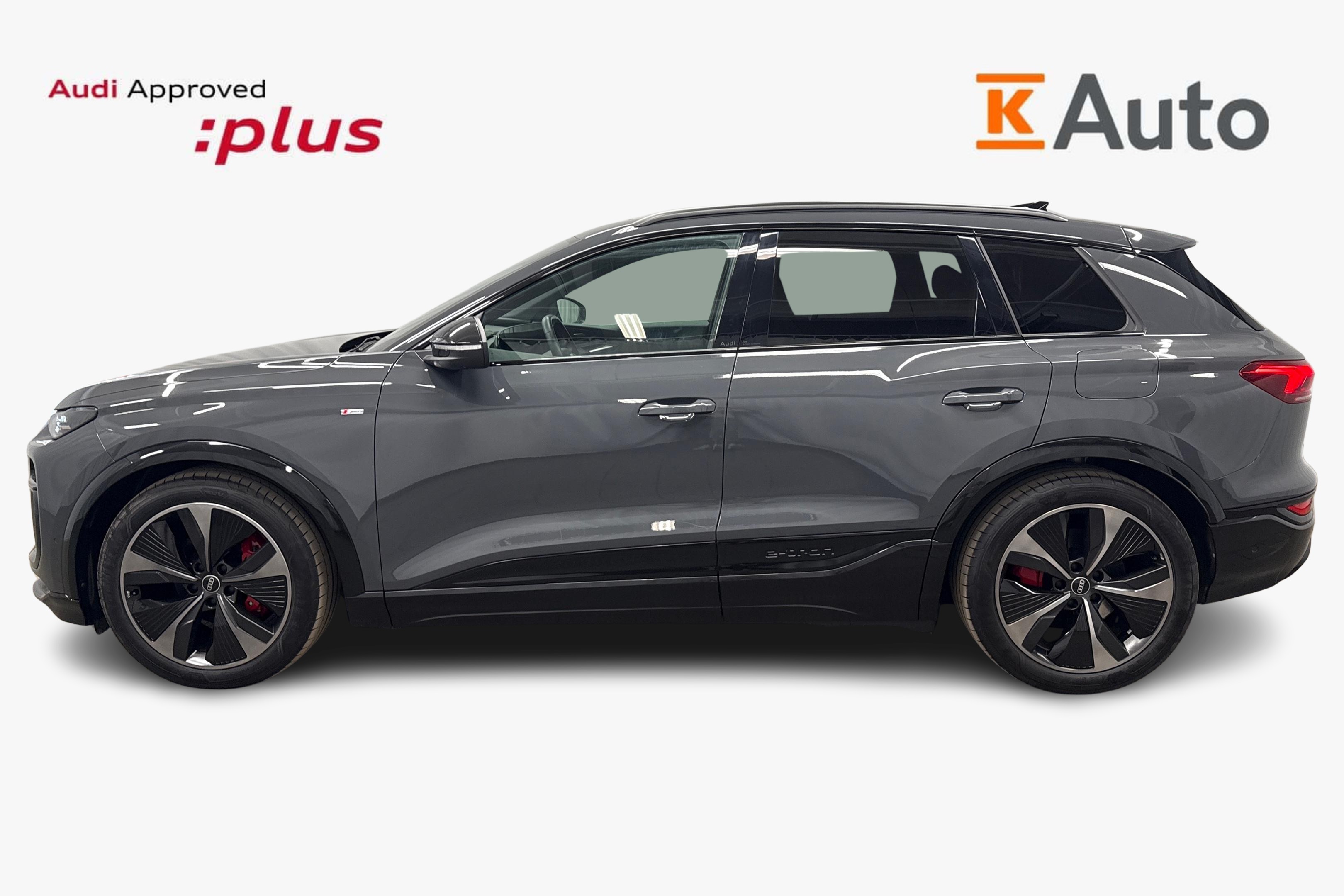 Audi Q6 e-tron 2024, kuva 5/27
