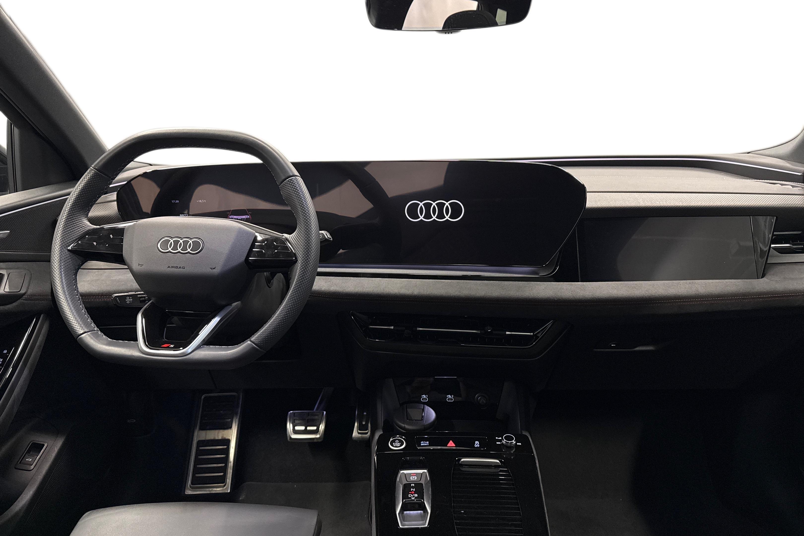 Audi Q6 e-tron 2024, kuva 7/27