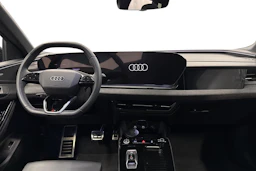 harmaa Audi Q6 e-tron 2024 kuva 7.