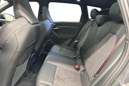 harmaa Audi Q6 e-tron 2024 kuva 8.