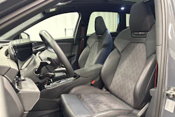 harmaa Audi Q6 e-tron 2024 kuva 22.