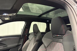 harmaa Audi Q6 e-tron 2024 kuva 24.