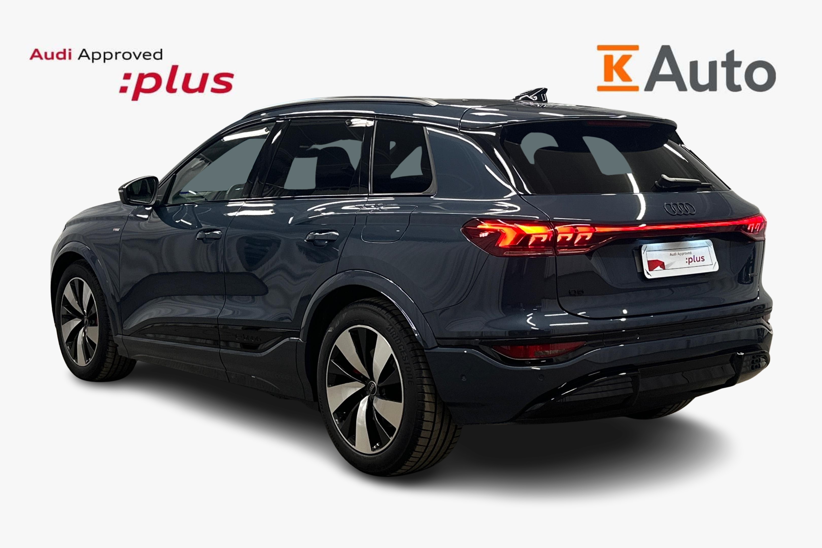 Audi Q6 e-tron quattro S line 2024, kuva 2/41