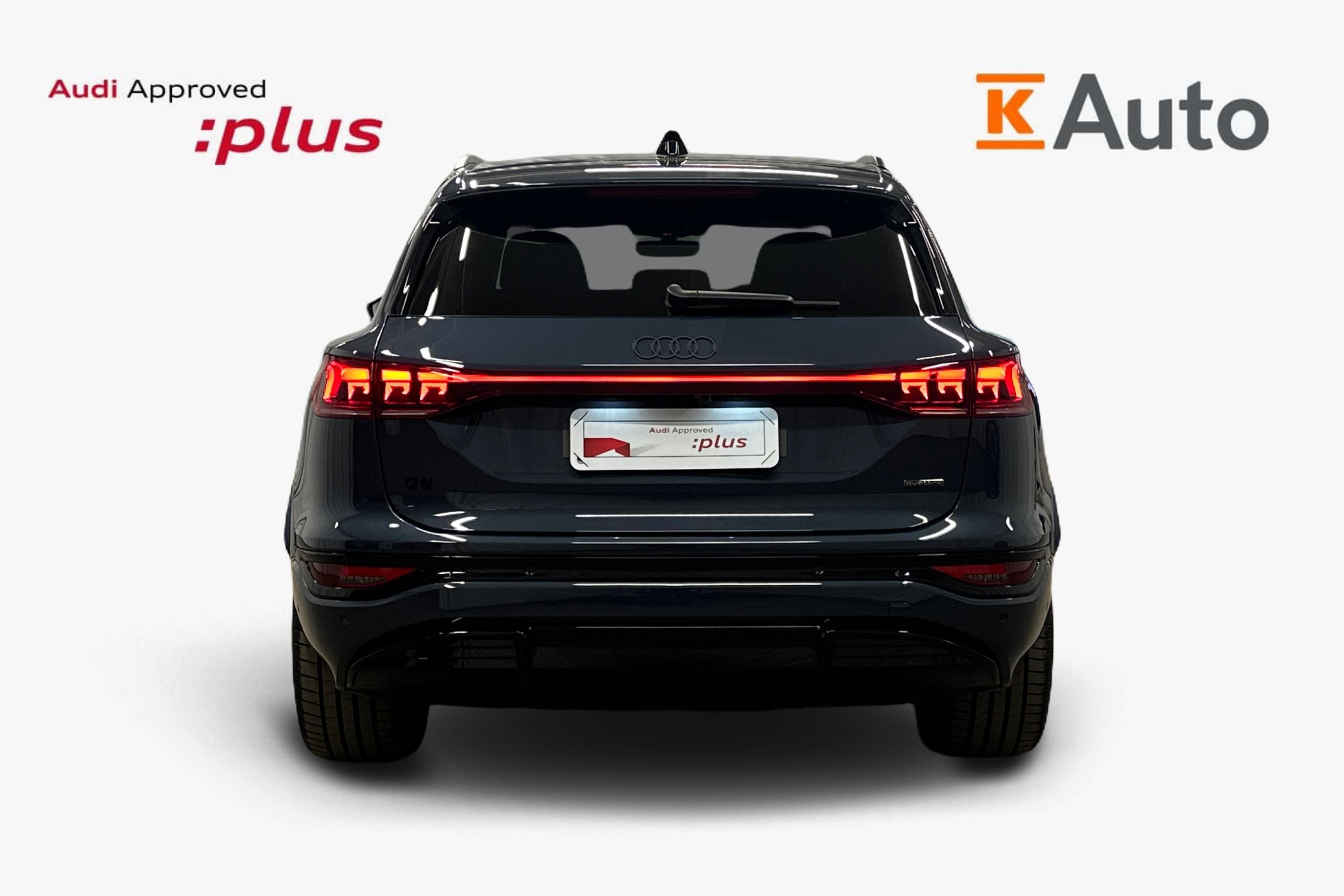 Audi Q6 e-tron quattro S line 2024, kuva 3/41