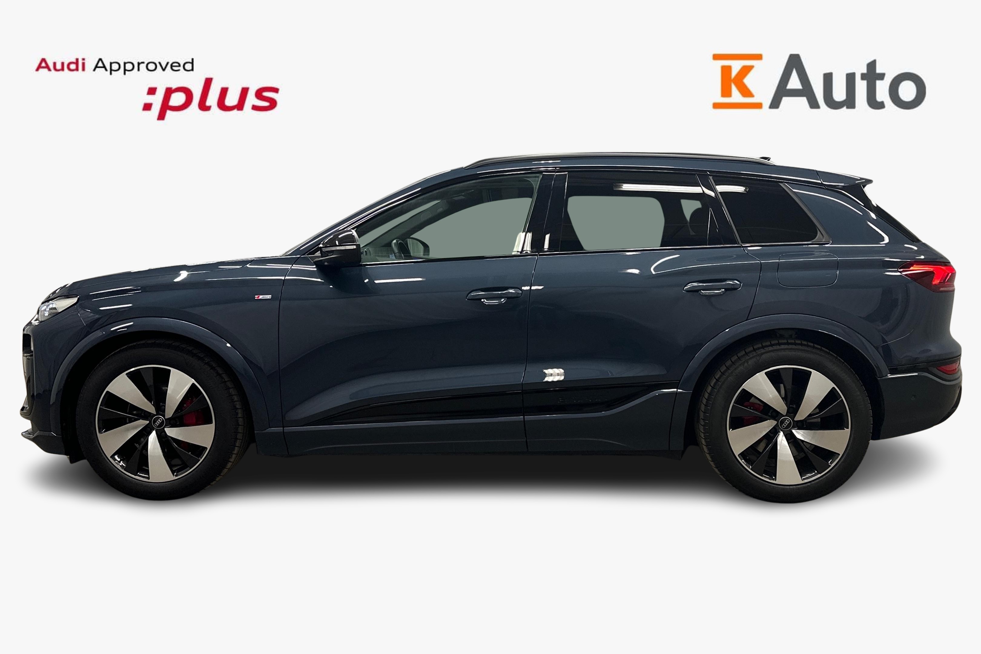 Audi Q6 e-tron quattro S line 2024, kuva 5/41