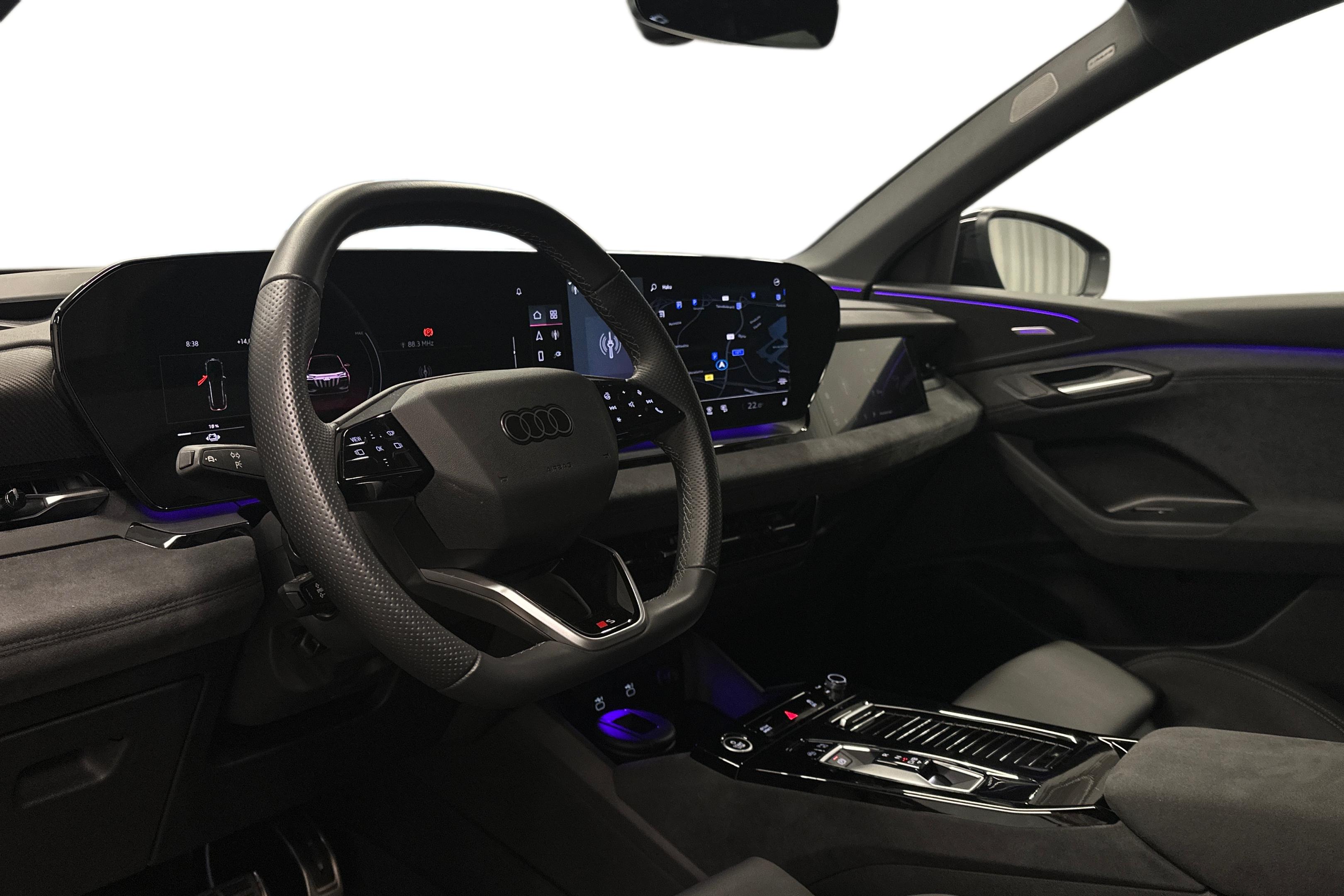 Audi Q6 e-tron quattro S line 2024, kuva 6/41