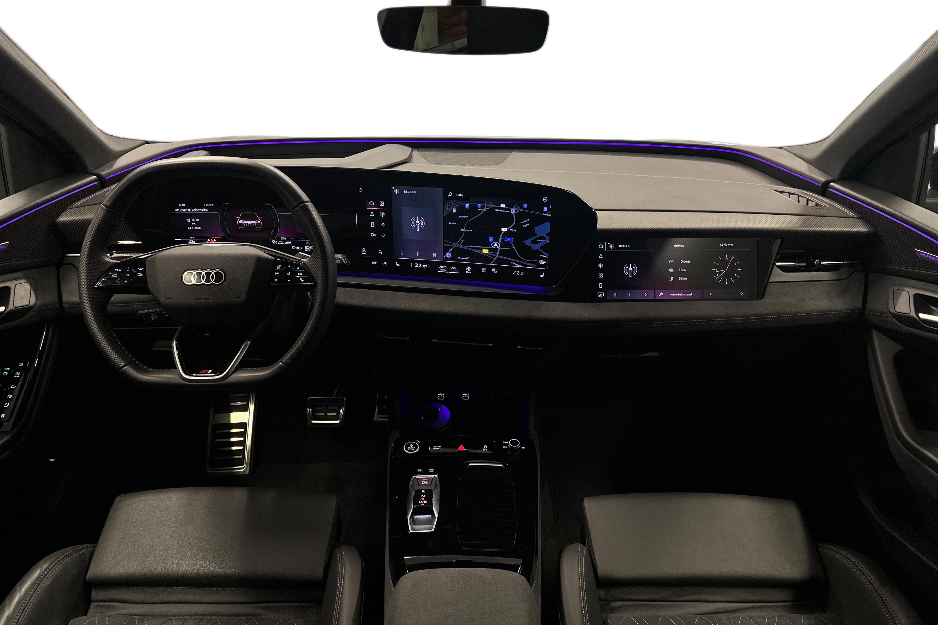 Audi Q6 e-tron quattro S line 2024, kuva 7/41