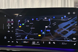 sininen Audi Q6 e-tron 2024 kuva 24.