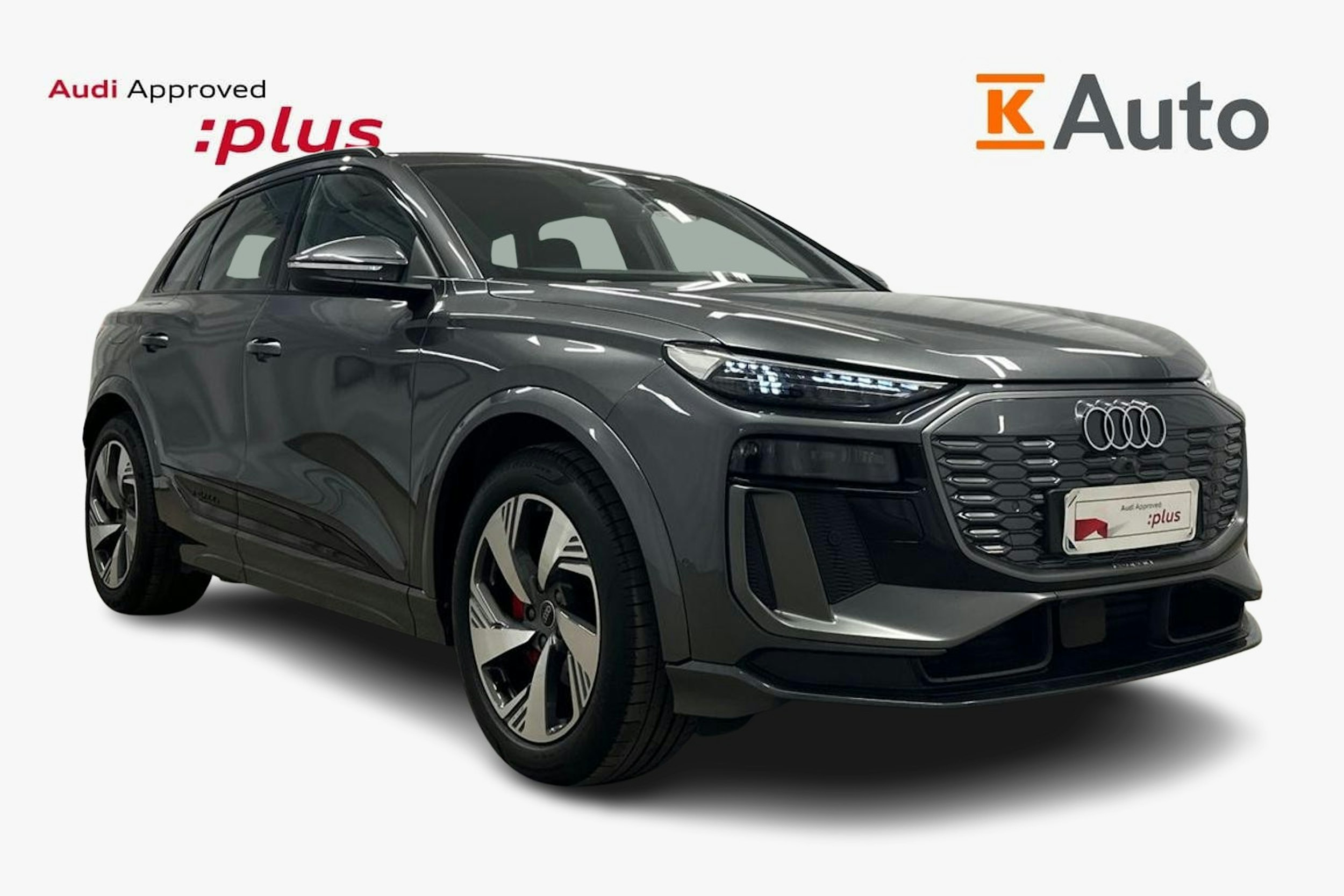 Audi Q6 e-tron