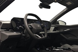 harmaa Audi Q6 e-tron 2024 kuva 7.