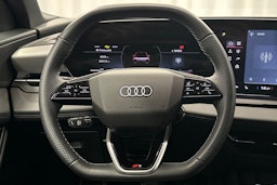 harmaa Audi Q6 e-tron 2024 kuva 14.