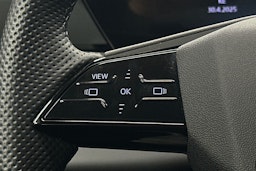 harmaa Audi Q6 e-tron 2024 kuva 18.
