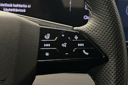 harmaa Audi Q6 e-tron 2024 kuva 19.