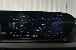 harmaa Audi Q6 e-tron 2024 kuva 25.