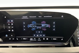 harmaa Audi Q6 e-tron 2024 kuva 34.