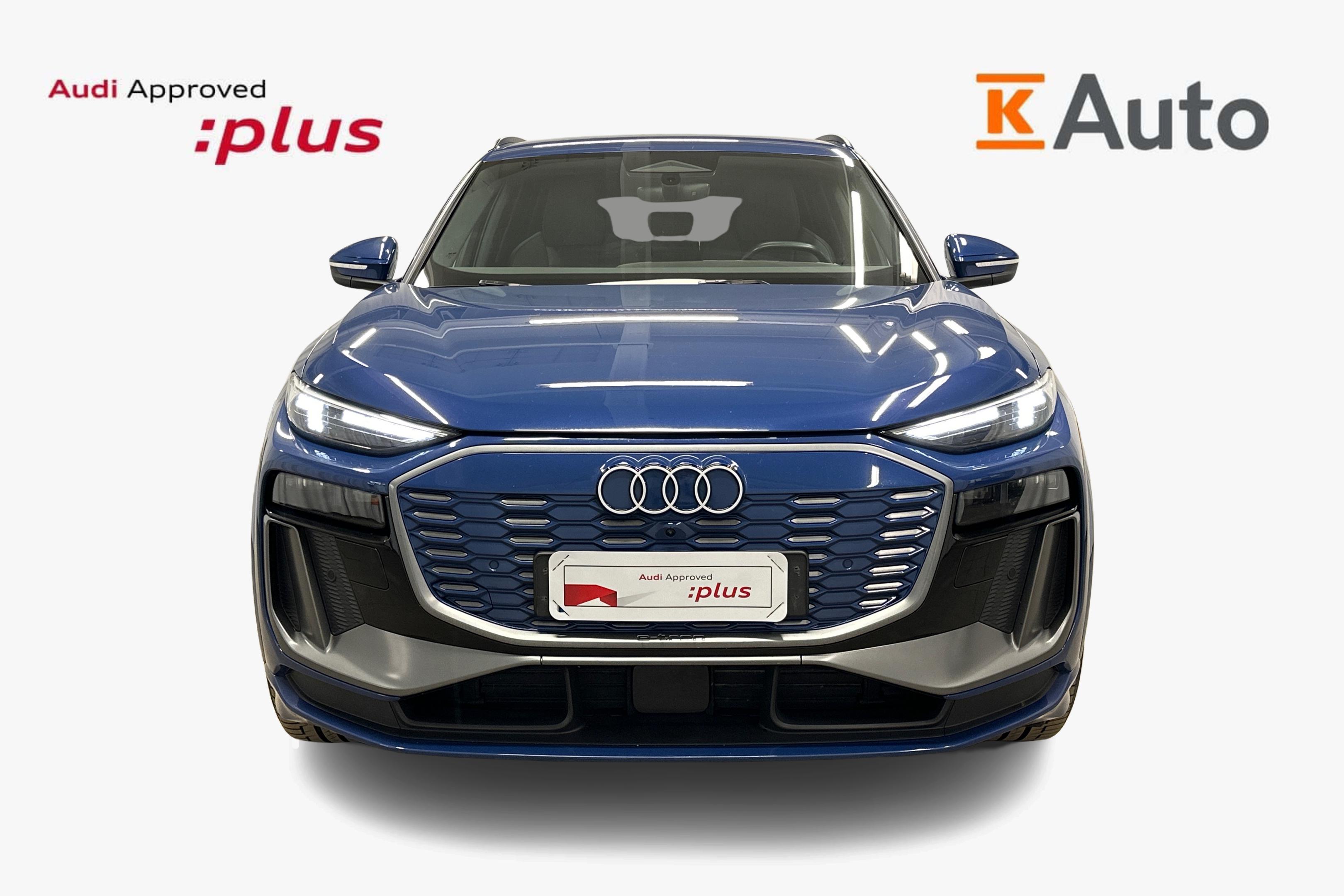 Audi Q6 e-tron quattro S line 2024, kuva 4/38