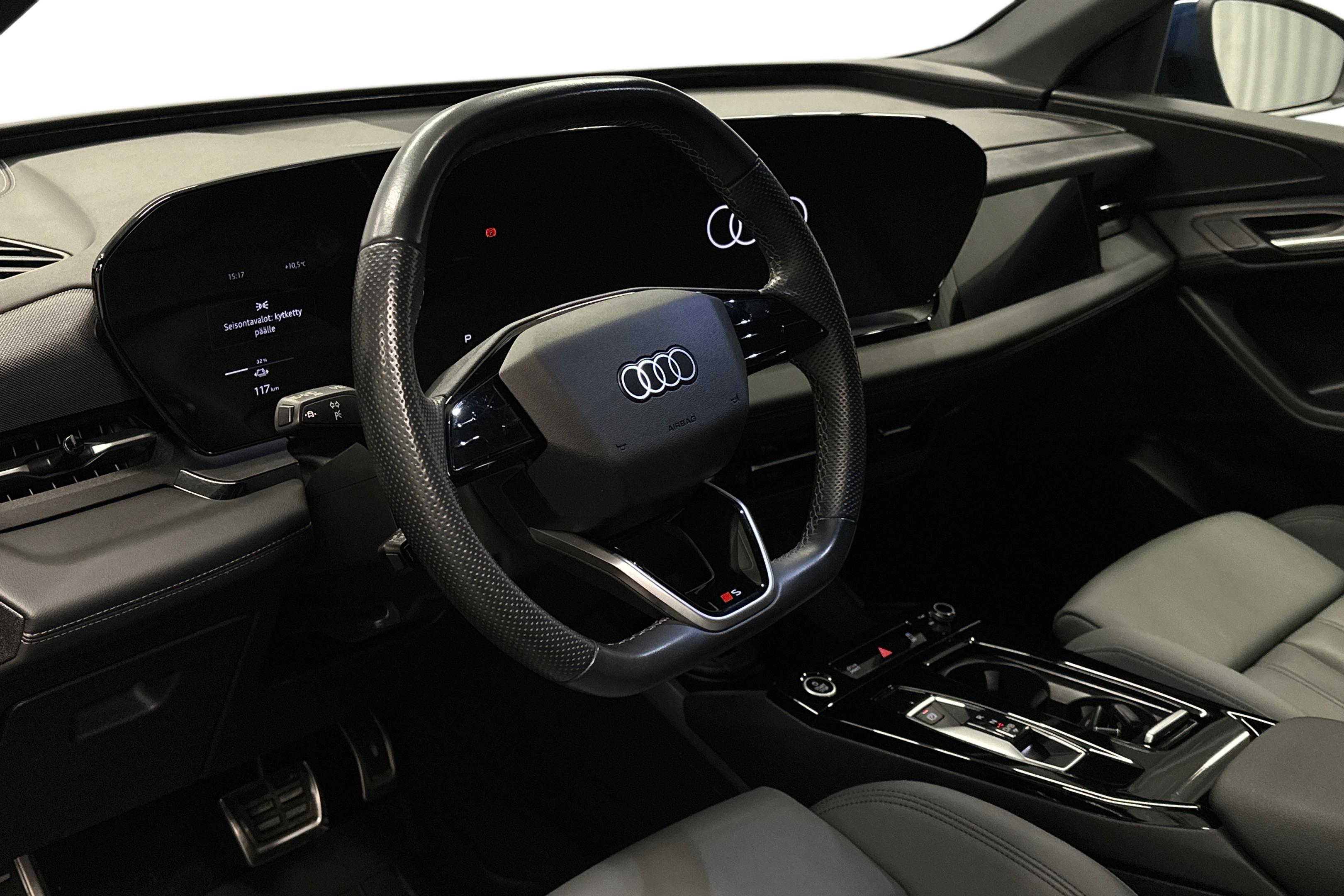 Audi Q6 e-tron quattro S line 2024, kuva 6/38