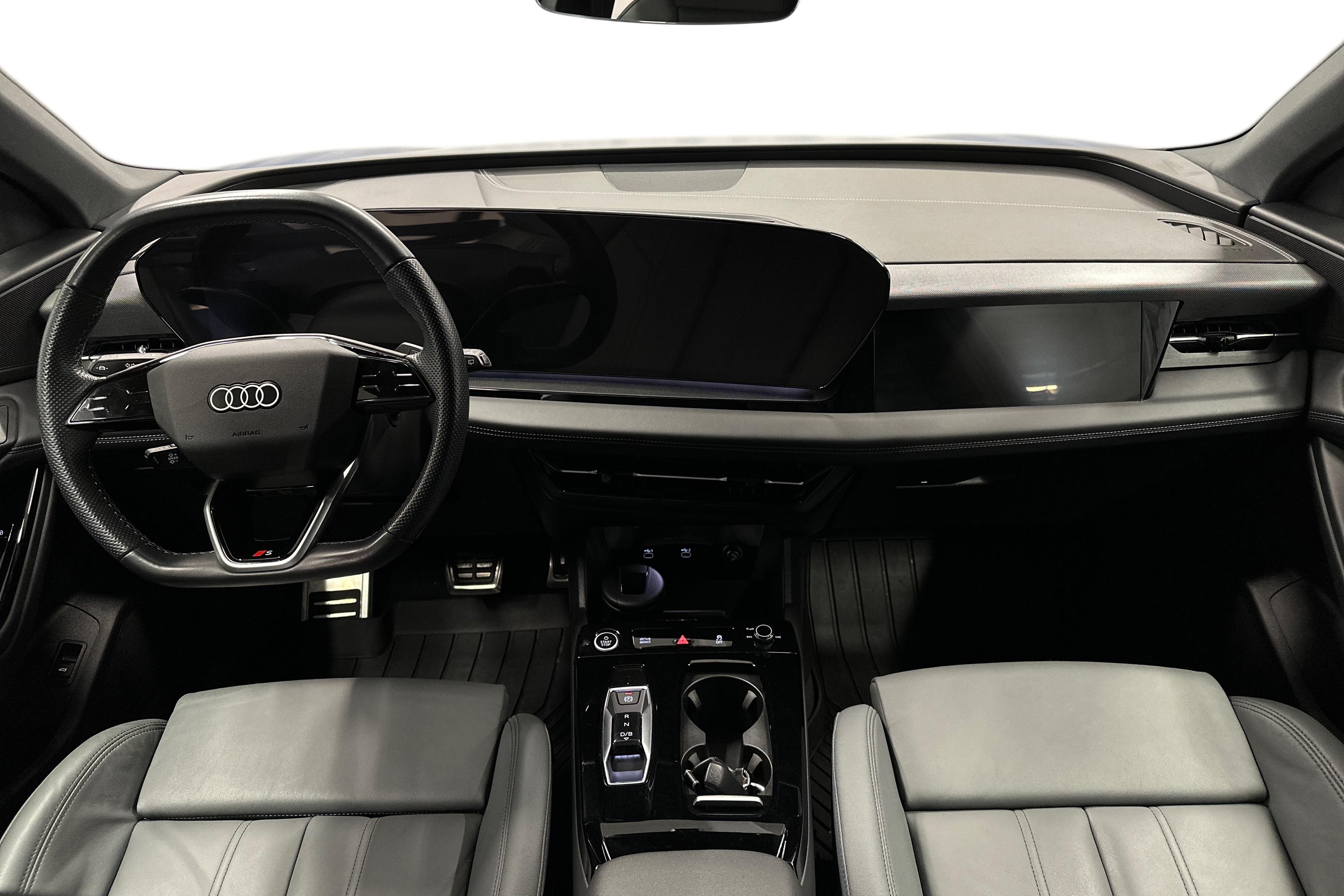 Audi Q6 e-tron quattro S line 2024, kuva 7/38